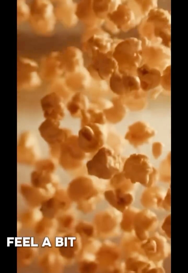Post 3 by EATABLE™ Elevated Popcorn on Instagram (video)