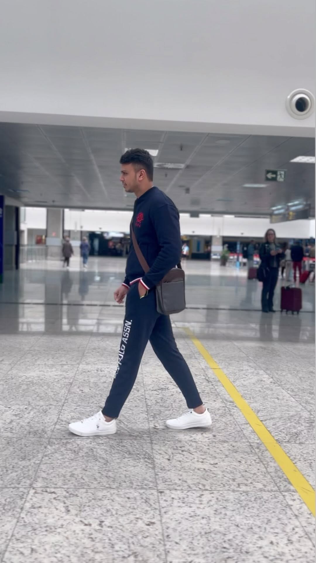 Post 10 by Krishnan saraiya on Instagram (video)