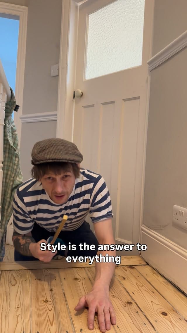 Post 5 by Danny Stenhouse on Instagram (video)