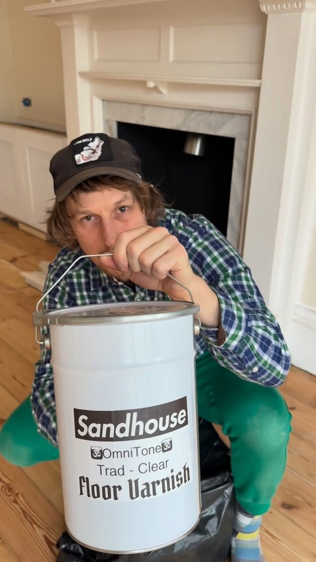 Post 10 by Danny Stenhouse on Instagram (video)