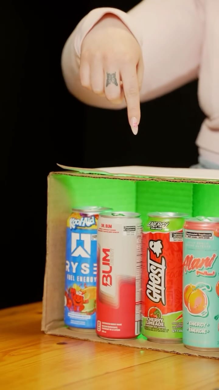 Post 5 by Just Bite Me 🌱 Healthy Meal Prep on Instagram (video)