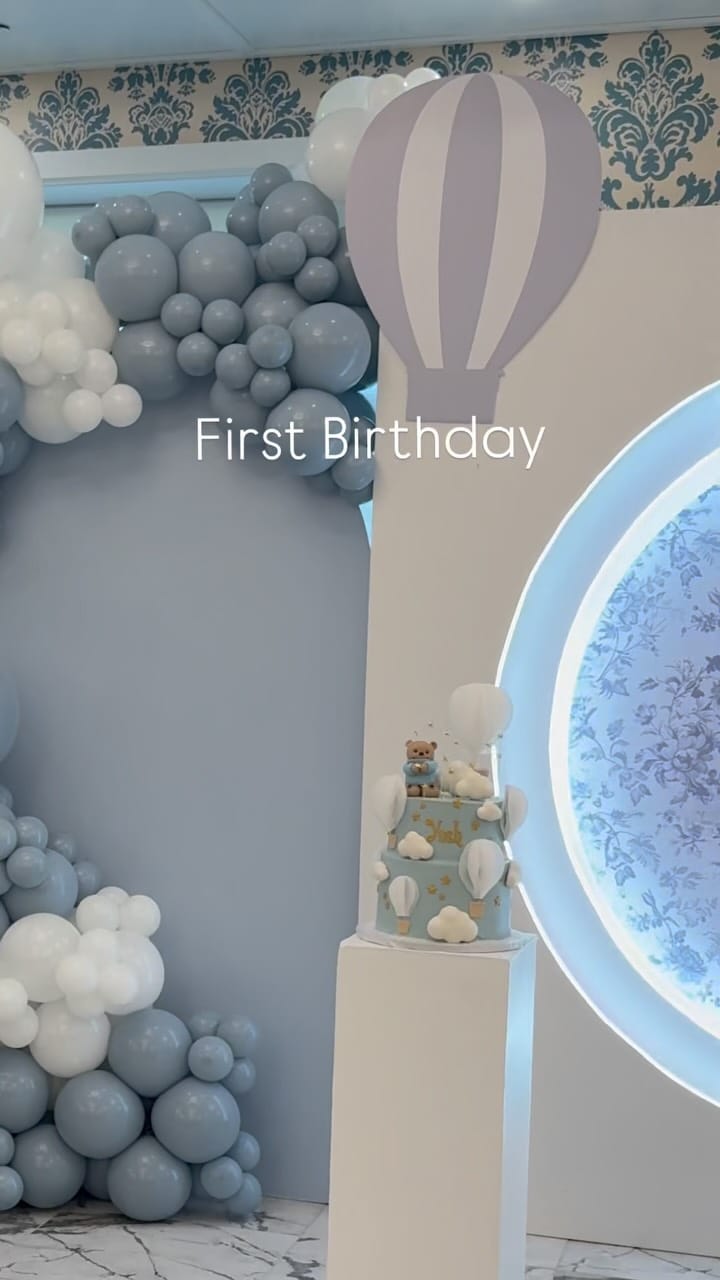 Post 10 by Balloons N Ribbons | Event Planner on Instagram (video)