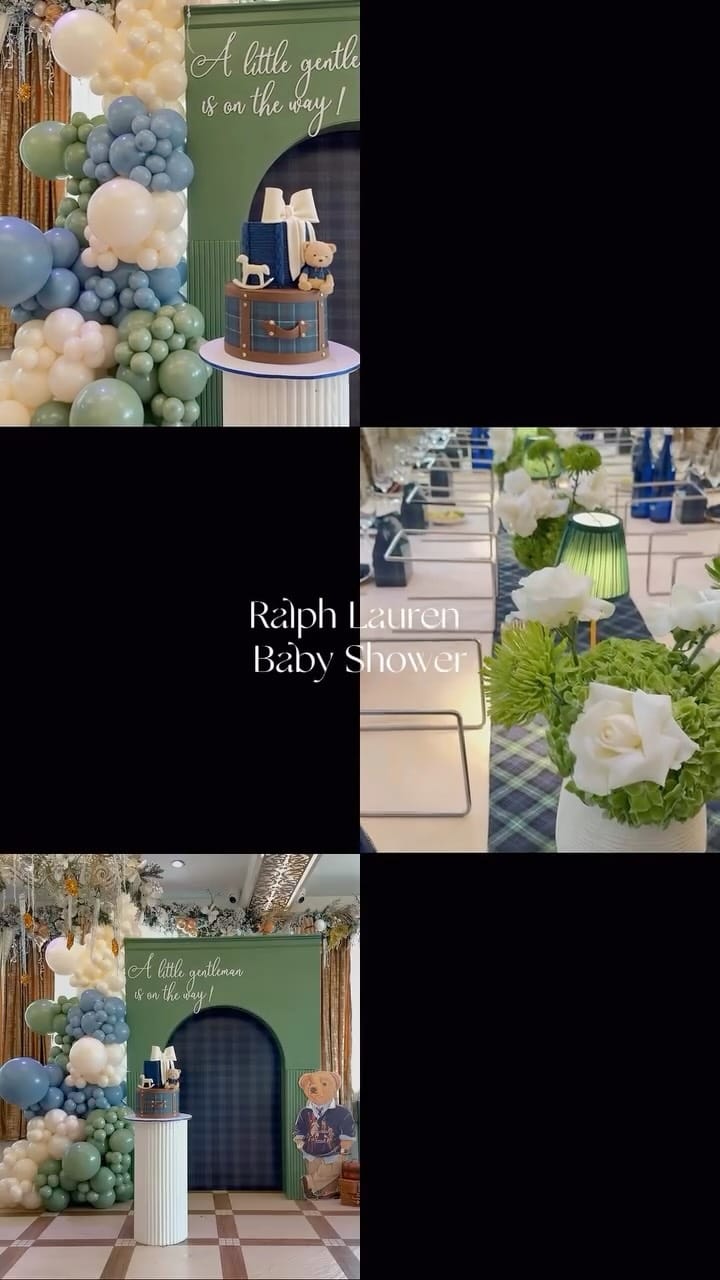 Post 9 by Balloons N Ribbons | Event Planner on Instagram (video)