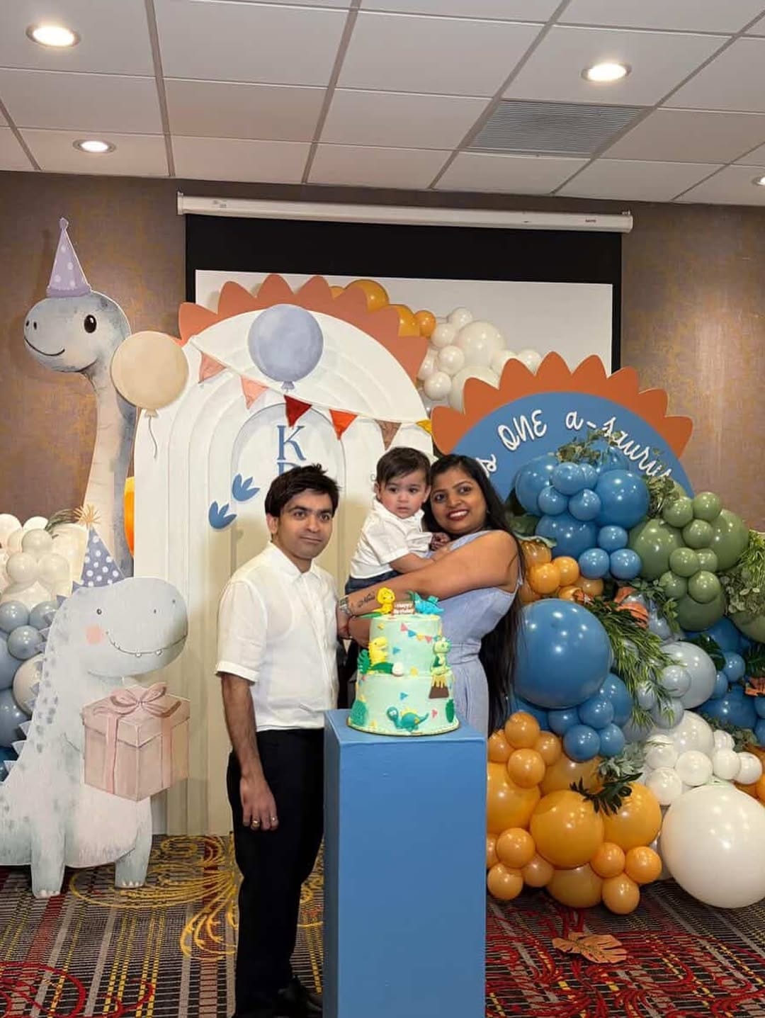 Post 3 by Balloons N Ribbons | Event Planner on Instagram (carousel)