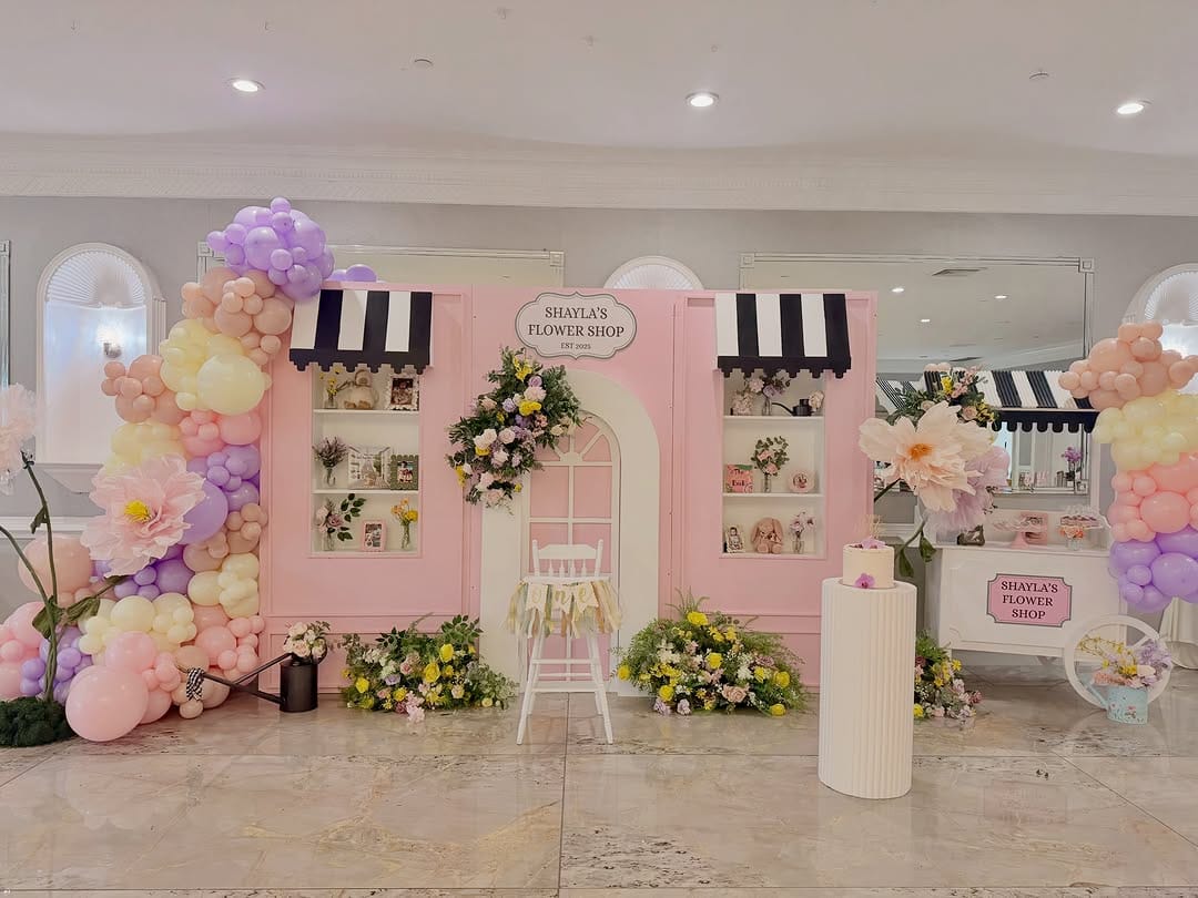 Post 6 by Balloons N Ribbons | Event Planner on Instagram (image)