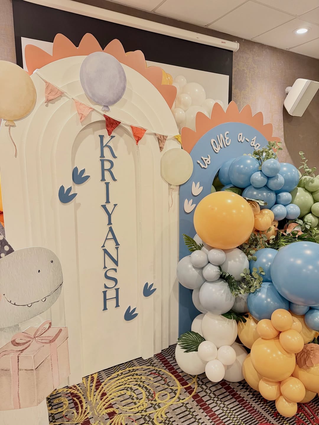 Post 4 by Balloons N Ribbons | Event Planner on Instagram (carousel)