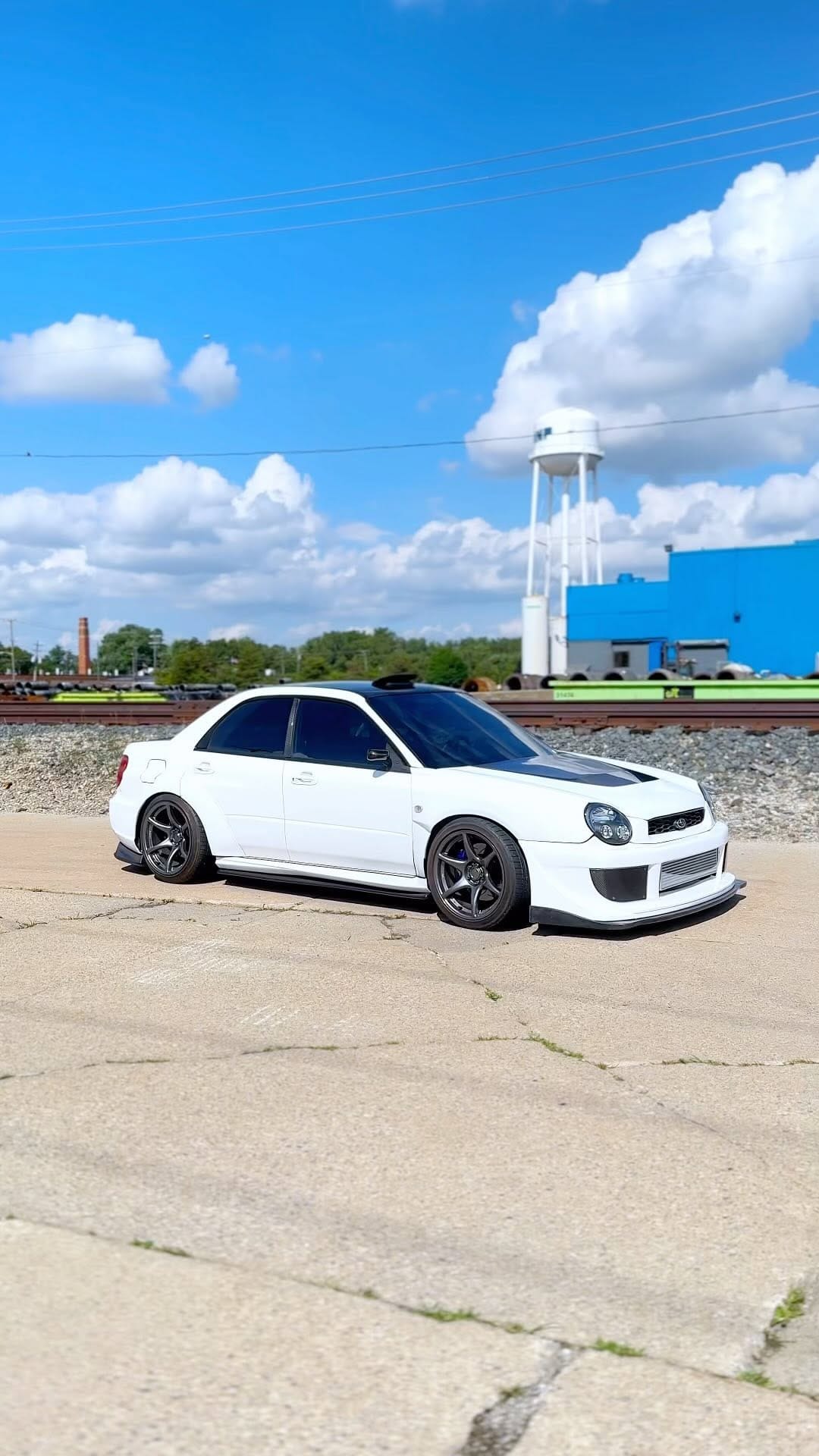 Post 5 by Nathan Robson on Instagram (video)