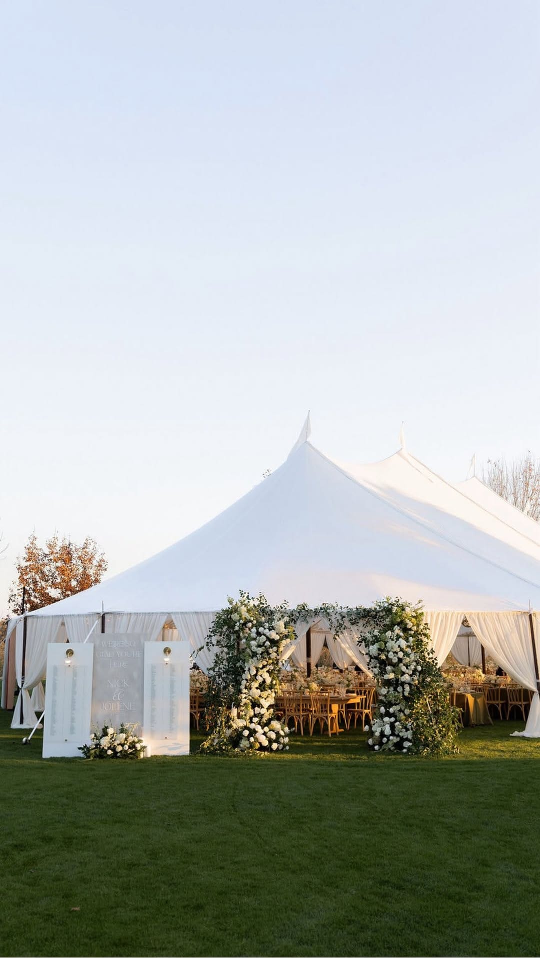 Post 10 by Tying Knots® California + Destination Wedding Planner on Instagram (video)