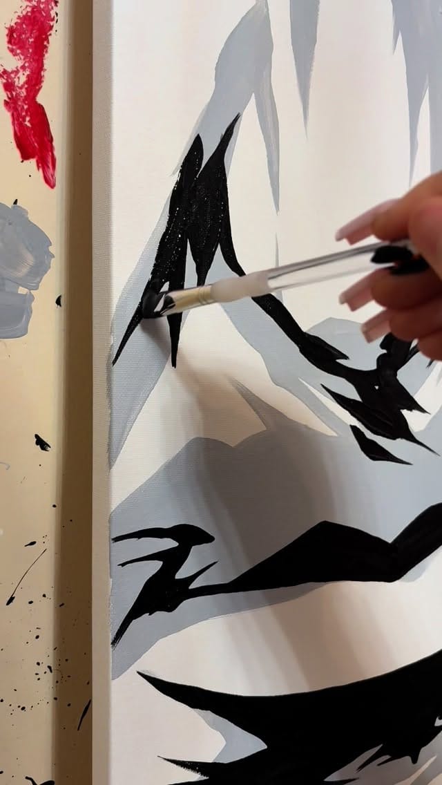 Post 6 by ART BY ALEXUS on Instagram (video)