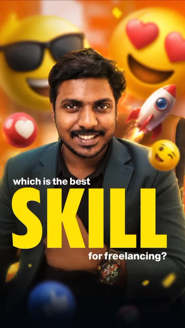 Post 5 by Dikshit Adithya| No Code Web Dev Freelancer | Freelance Coach on Instagram (video)