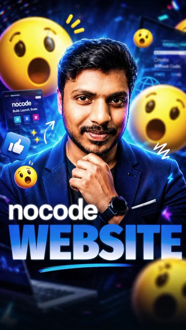 Post 4 by Dikshit Adithya| No Code Web Dev Freelancer | Freelance Coach on Instagram (video)