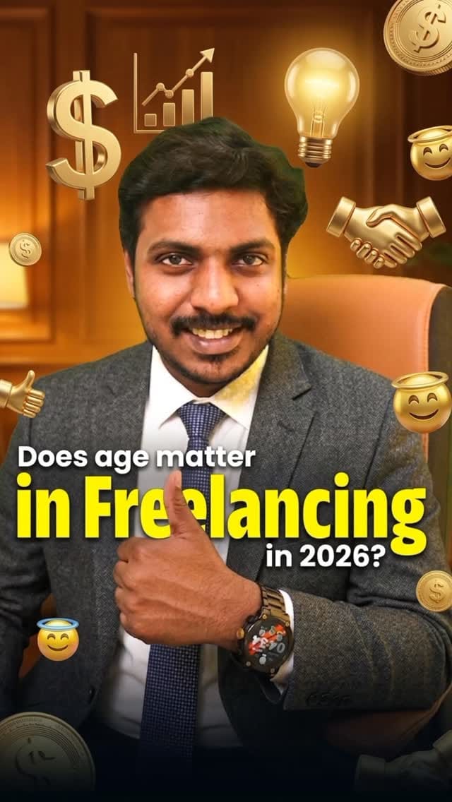 Post 7 by Dikshit Adithya| No Code Web Dev Freelancer | Freelance Coach on Instagram (video)