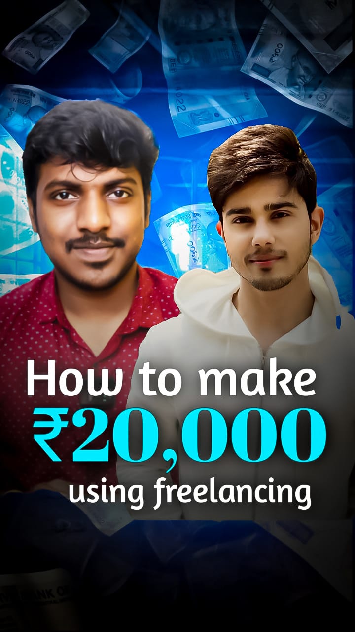 Post 10 by Dikshit Adithya| No Code Web Dev Freelancer | Freelance Coach on Instagram (video)