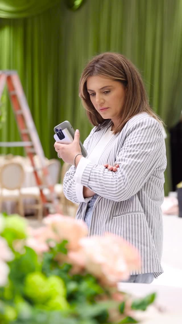 Post 1 by Luxury Event Planner Los Angeles on Instagram (video)