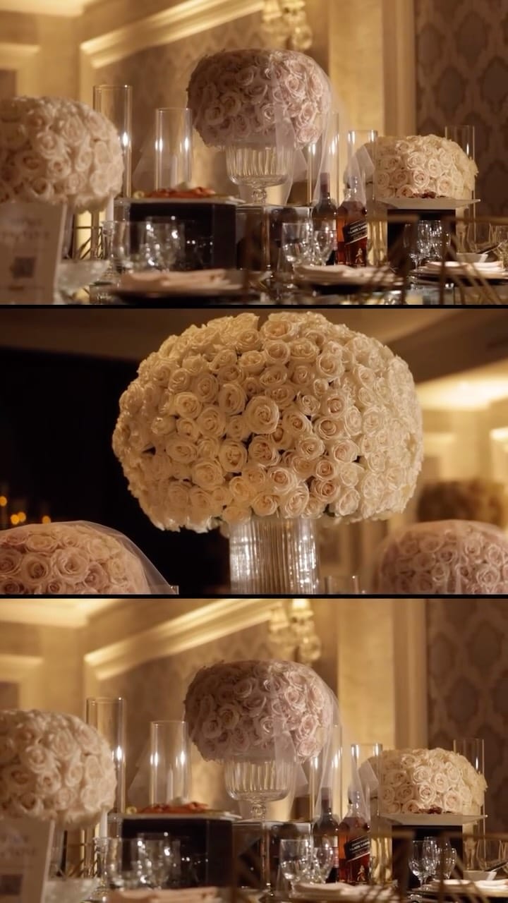 Post 3 by Luxury Event Planner Los Angeles on Instagram (video)