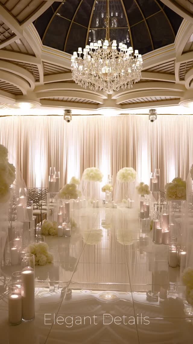 Post 4 by Luxury Event Planner Los Angeles on Instagram (video)
