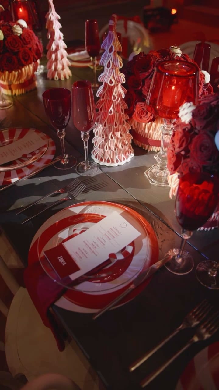 Post 10 by Luxury Event Planner Los Angeles on Instagram (video)