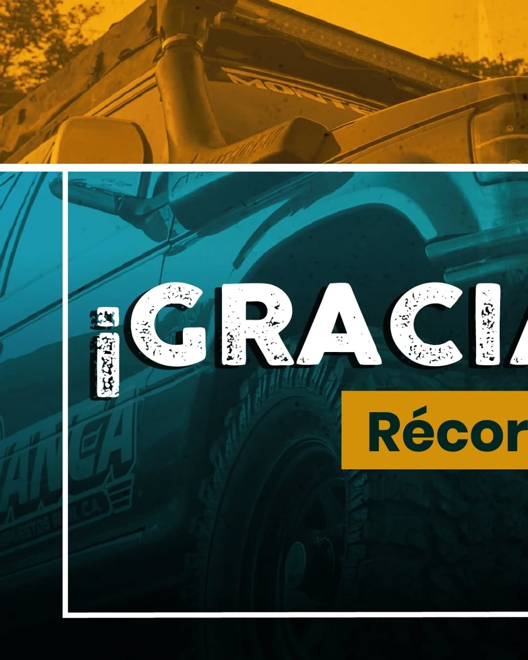 Post 8 by VENEZUELA OFF ROAD & ADVENTURE FESTIVAL® on Instagram (image)