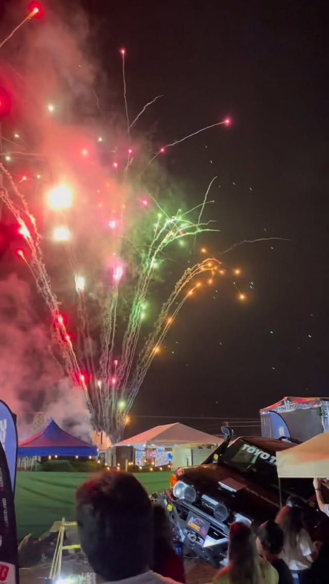 Post 2 by VENEZUELA OFF ROAD & ADVENTURE FESTIVAL® on Instagram (video)