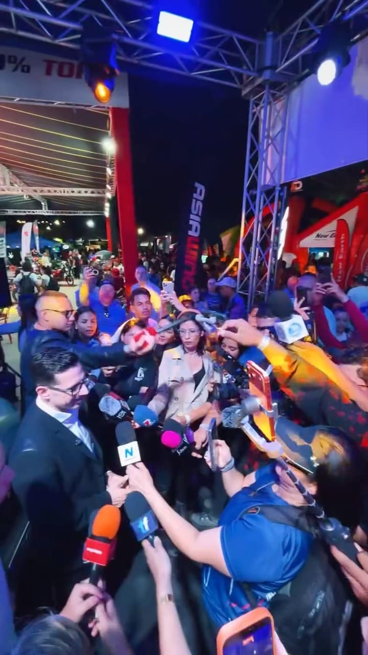 Post 1 by VENEZUELA OFF ROAD & ADVENTURE FESTIVAL® on Instagram (video)