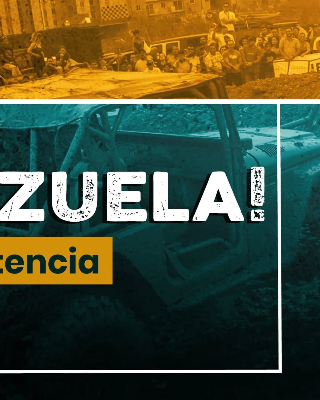 Post 10 by VENEZUELA OFF ROAD & ADVENTURE FESTIVAL® on Instagram (image)