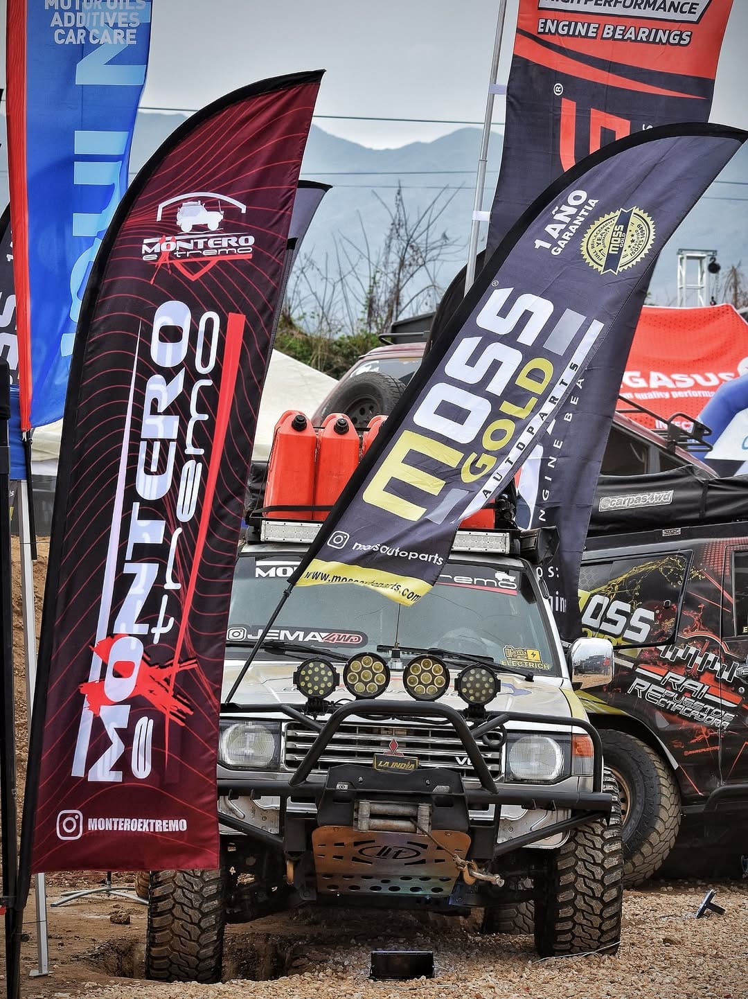 Post 7 by VENEZUELA OFF ROAD & ADVENTURE FESTIVAL® on Instagram (carousel)