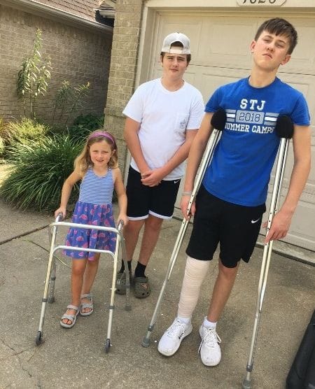 Post 1 by UTHealth Houston Department of Orthopedic Surgery on Instagram (image)