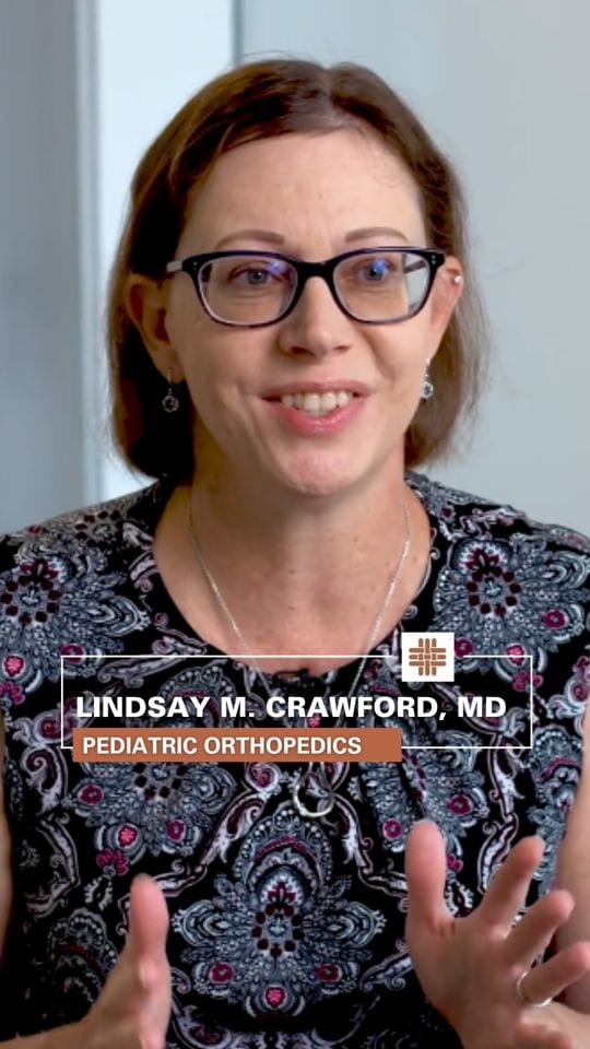 Post 3 by UTHealth Houston Department of Orthopedic Surgery on Instagram (video)