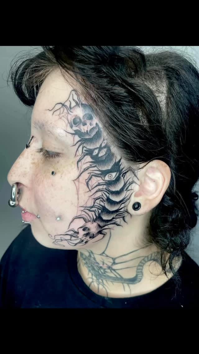 Post 1 by Sandy 🦂$𝔠𝔬𝔯𝔭𝔰𝔢 on Instagram (video)