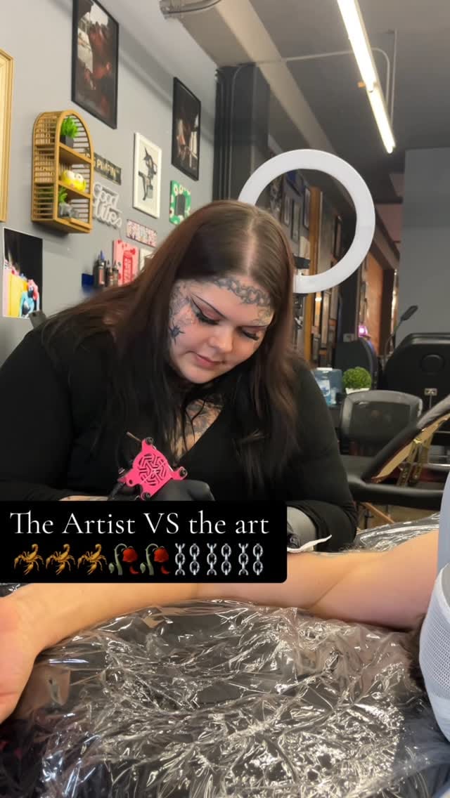 Post 3 by Sandy 🦂$𝔠𝔬𝔯𝔭𝔰𝔢 on Instagram (video)