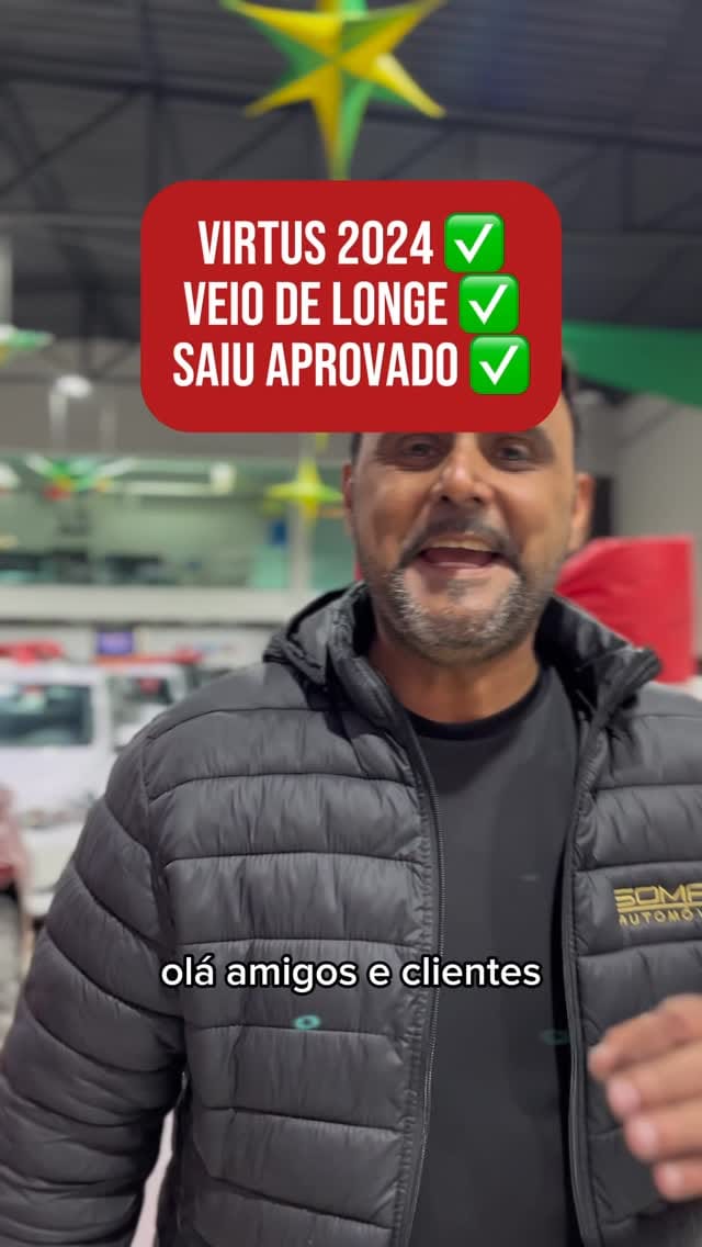 Post 1 by Somar Automóveis on Instagram (video)