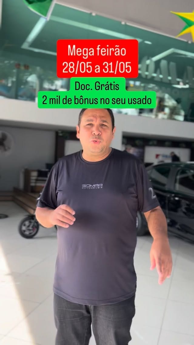 Post 5 by Somar Automóveis on Instagram (video)
