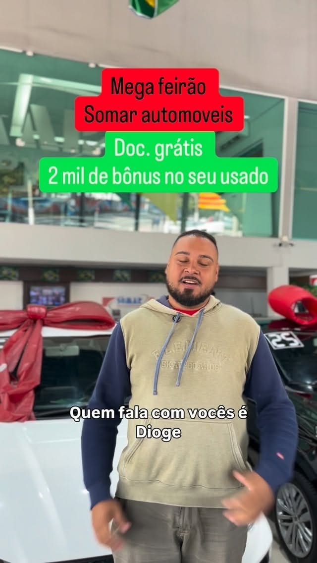 Post 6 by Somar Automóveis on Instagram (video)