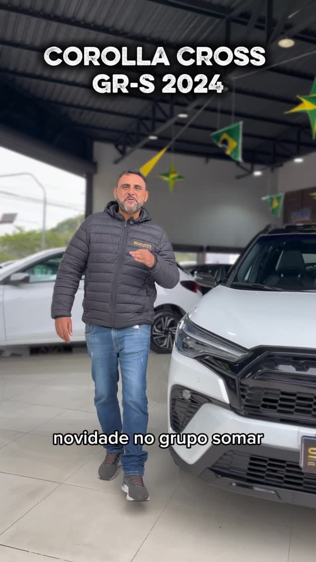 Post 7 by Somar Automóveis on Instagram (video)
