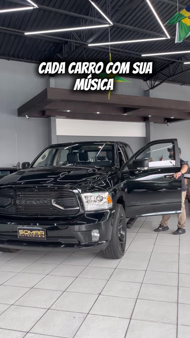 Post 2 by Somar Automóveis on Instagram (video)