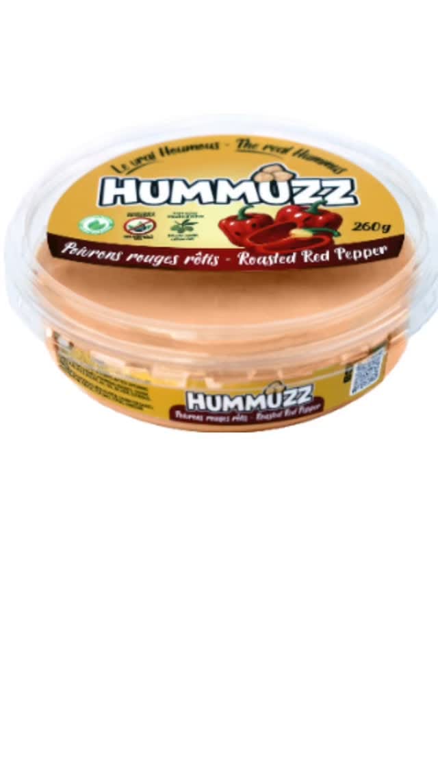 Post 5 by Hummuzz Foods on Instagram (video)