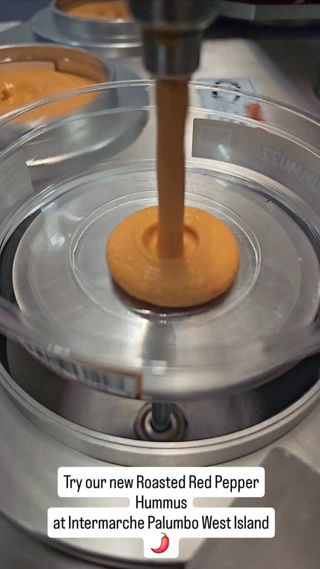 Post 4 by Hummuzz Foods on Instagram (video)