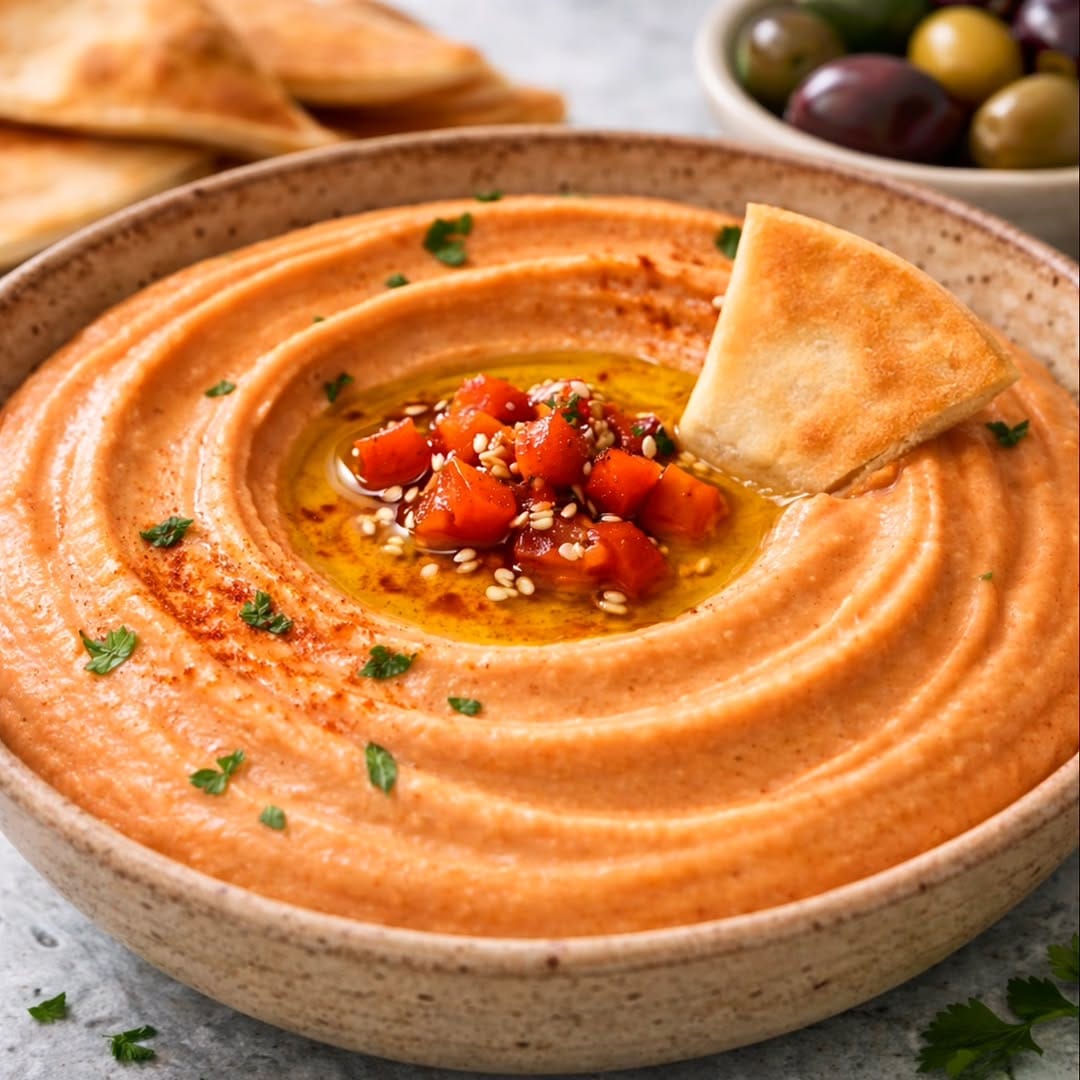 Post 3 by Hummuzz Foods on Instagram (image)