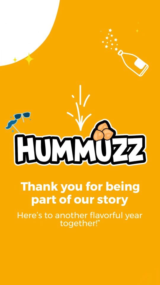 Post 9 by Hummuzz Foods on Instagram (video)