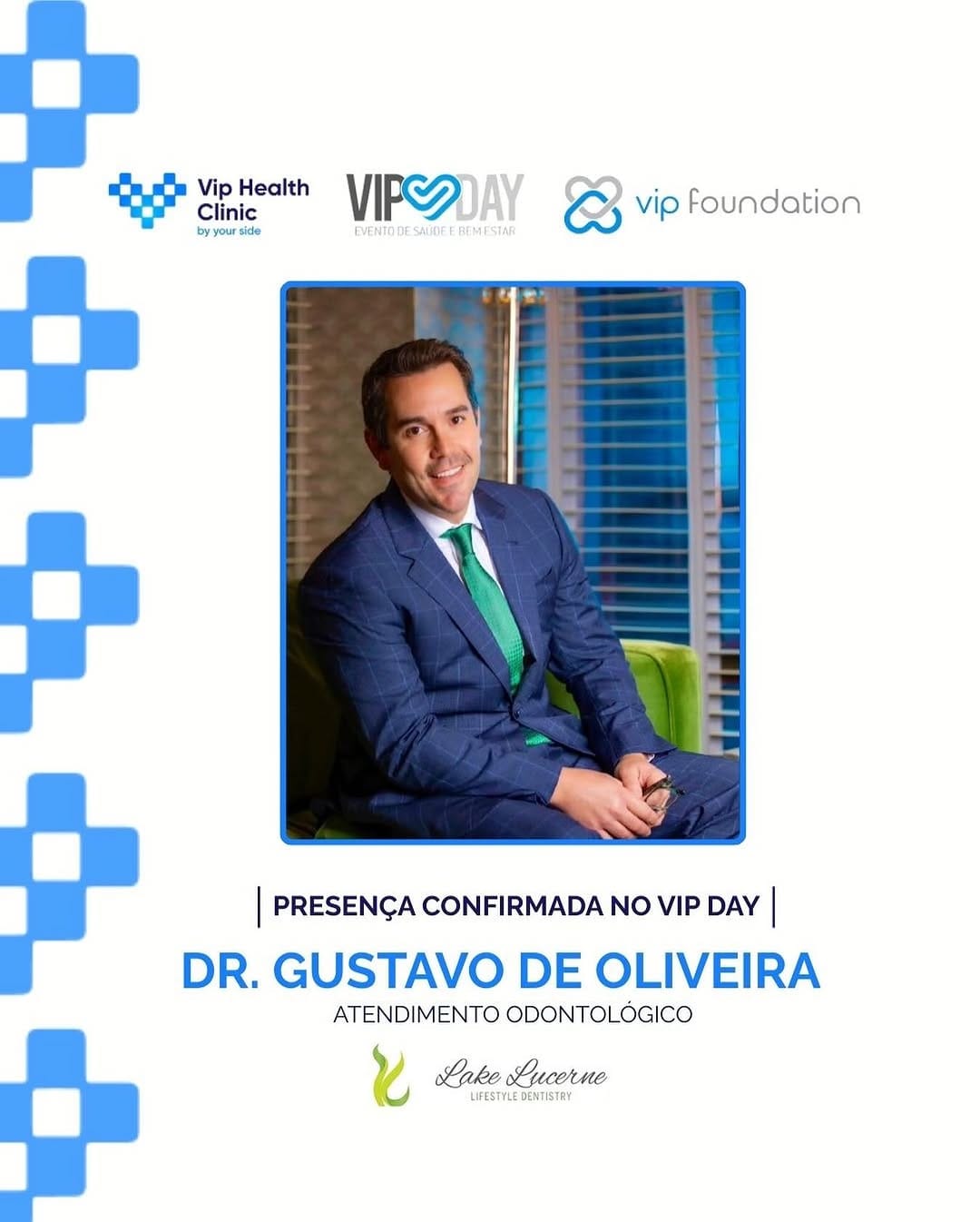 Post 8 by Dr. Gustavo De Oliveira on Instagram (image)