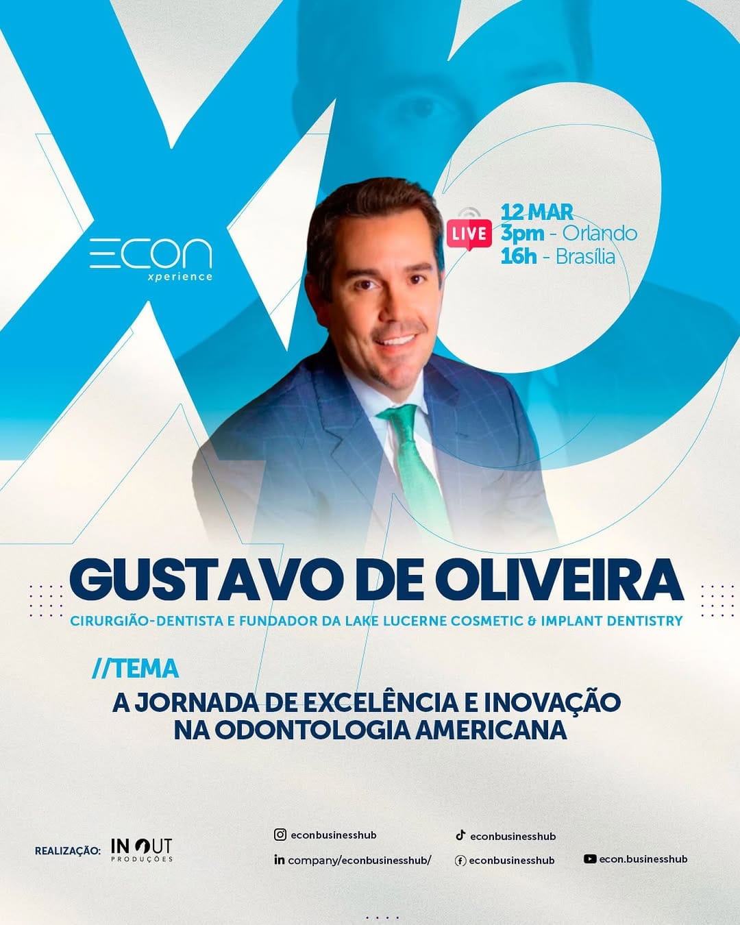 Post 6 by Dr. Gustavo De Oliveira on Instagram (image)