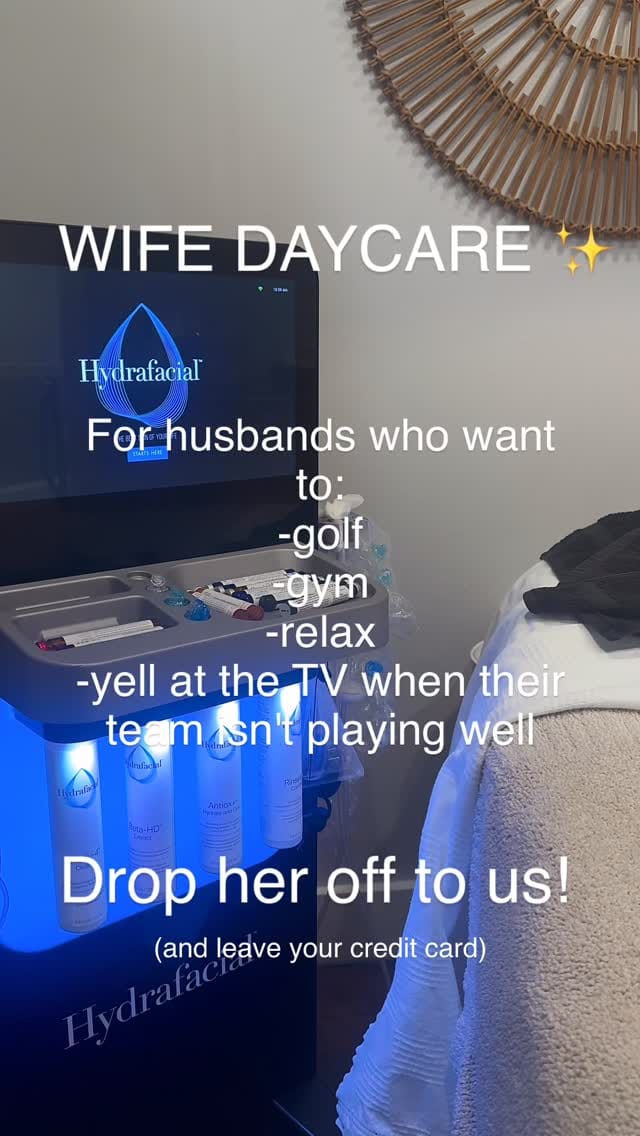 Post 4 by HydraFacial, BOTOX, Microneedling, Wax, Spraytan on Instagram (video)