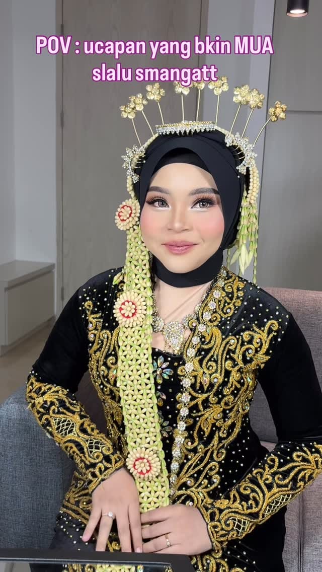 Post 2 by LisaRisyaMUA Certified by BNSP on Instagram (video)
