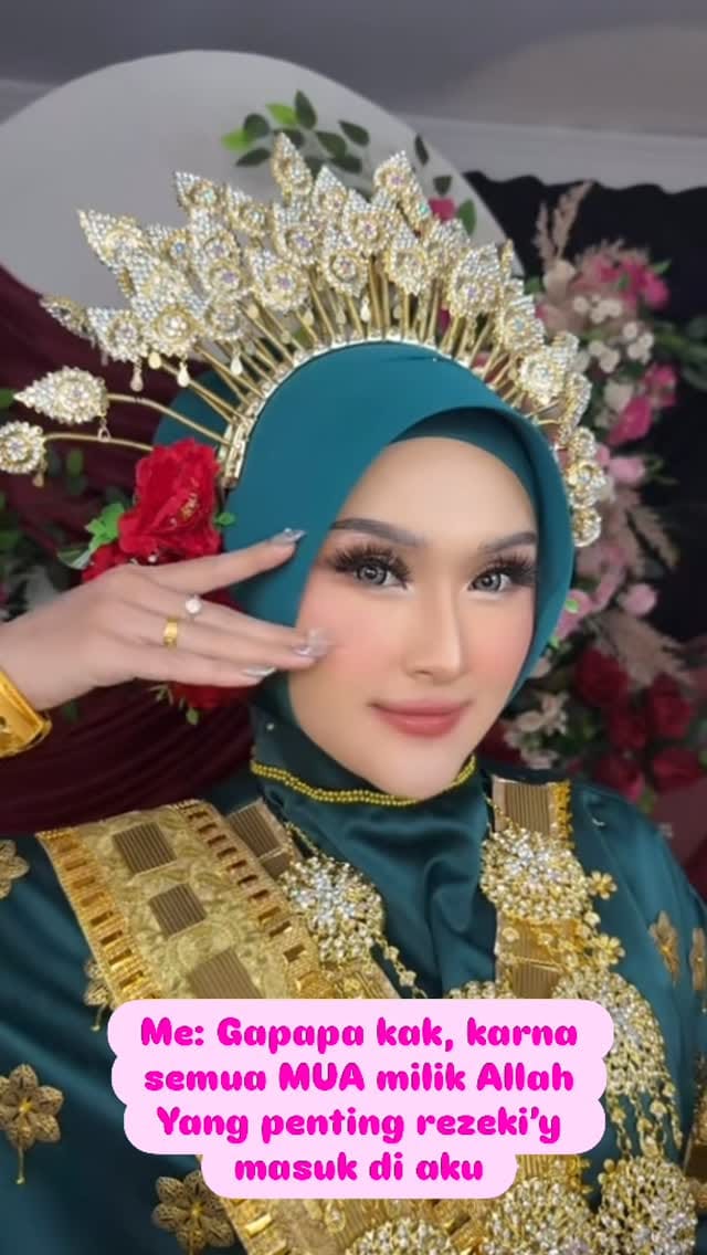 Post 1 by LisaRisyaMUA Certified by BNSP on Instagram (video)