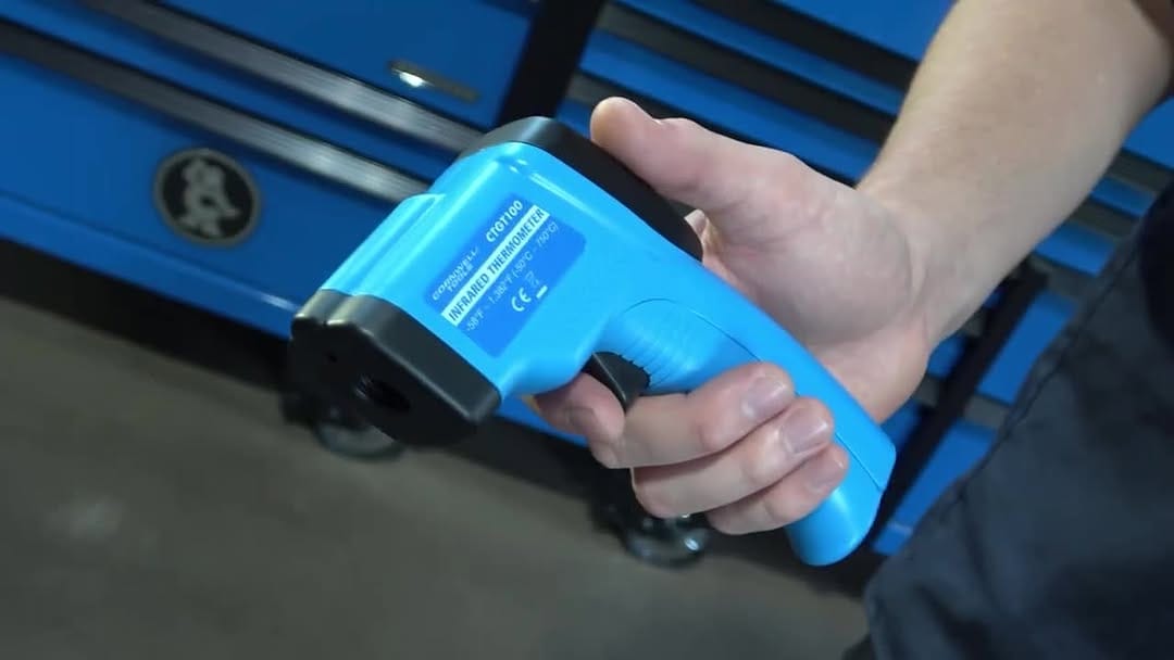 Post 6 by Cornwell Quality Tools on Instagram (video)