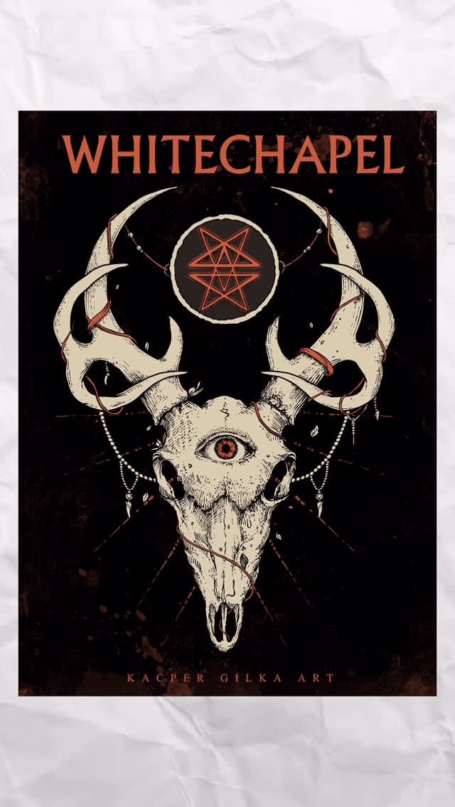 Post 8 by Josh Ackerman -  TB Vault Artist on Instagram (video)