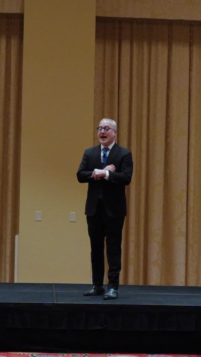 Post 7 by Dr. David Galler on Instagram (video)