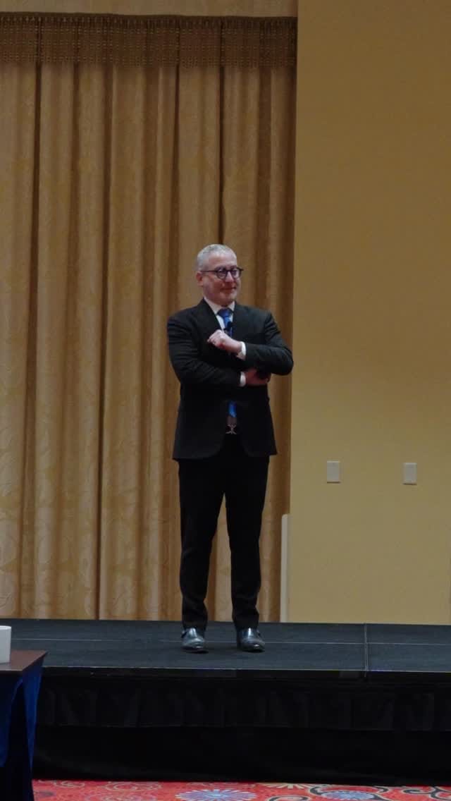 Post 4 by Dr. David Galler on Instagram (video)