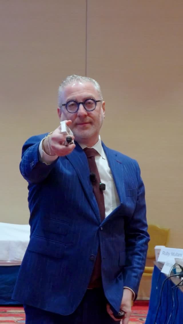 Post 2 by Dr. David Galler on Instagram (video)