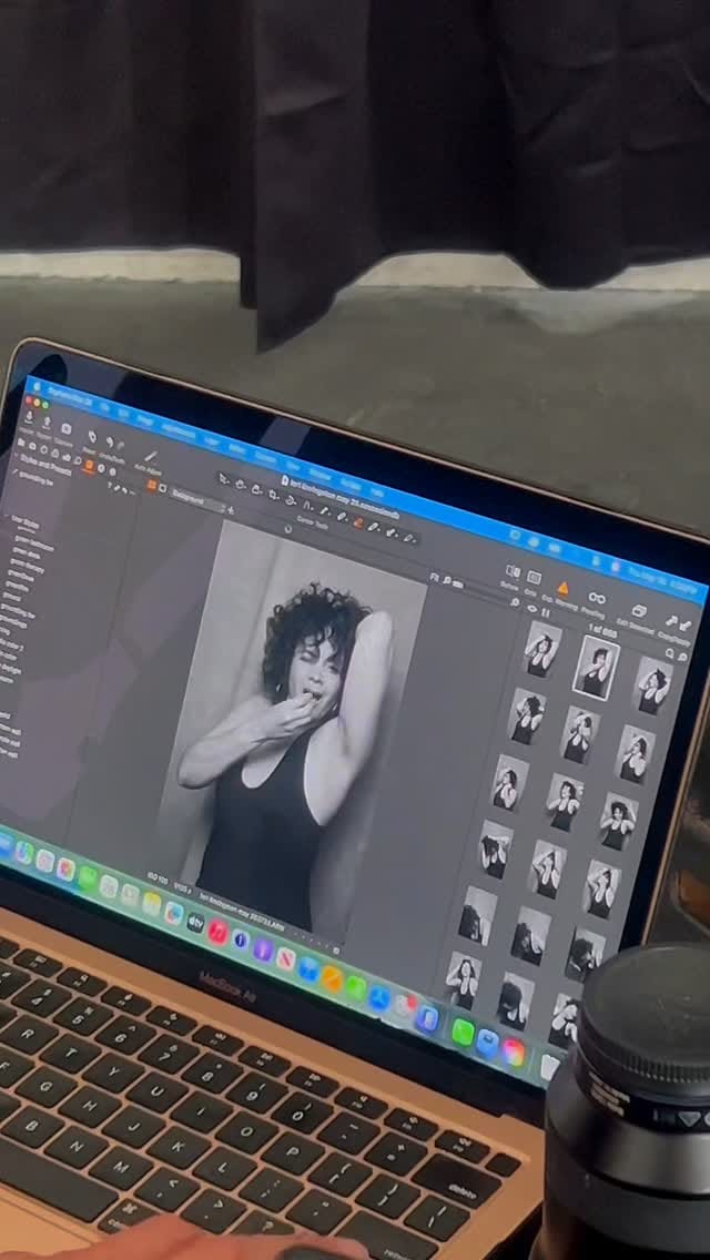 Post 1 by LORI LIVINGSTON on Instagram (video)